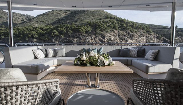 Berco Voyager Charter Yacht - 4
