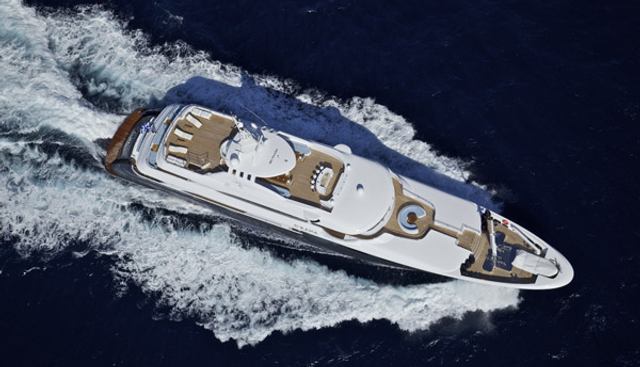Mia Rama Charter Yacht - 3