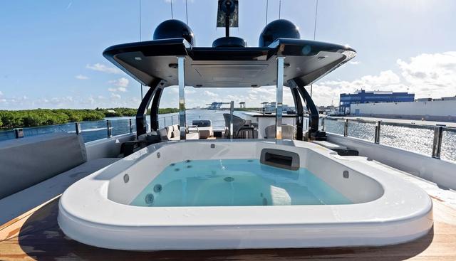No Surrender Yacht 3