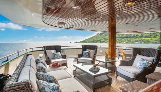 Askari Yacht 5