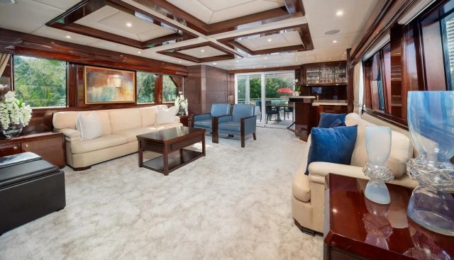 Blue Symphonie Yacht 3