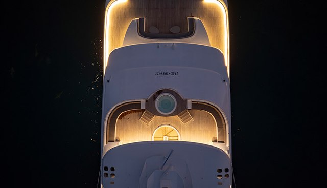 Hermes Yacht 5