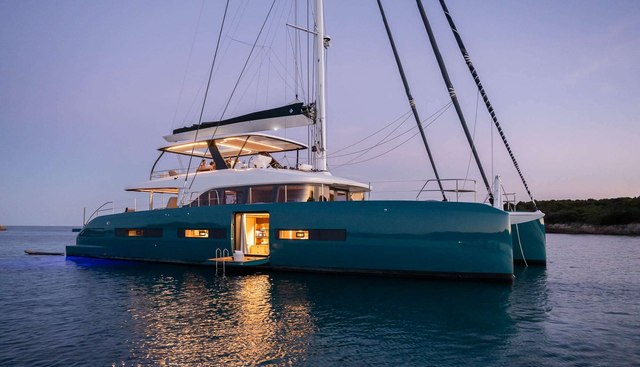 Arktos Yacht 5