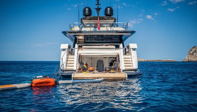 Alvium Yacht 5