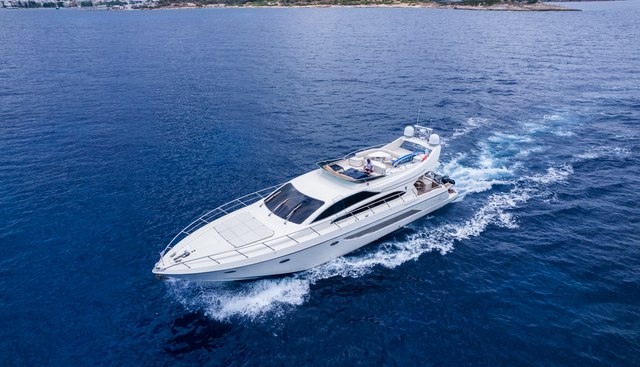 Antamar II Yacht 5