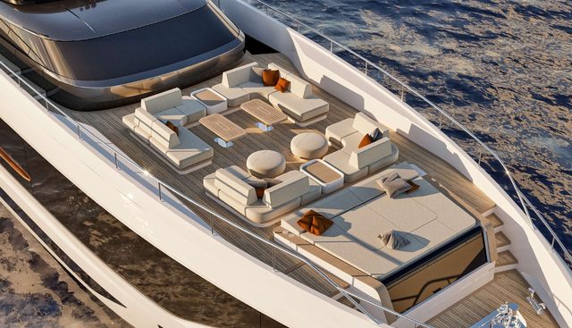 Four Joys Yacht 2