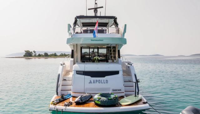Apollo Yacht 5