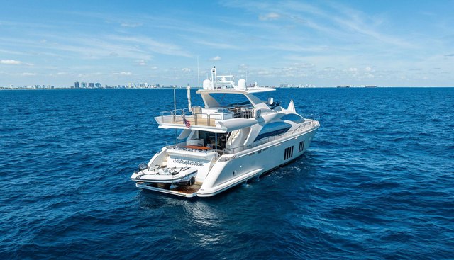 Satisfaction Yacht 5