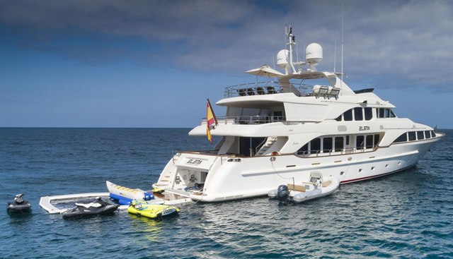 Elena Nueve Yacht 5