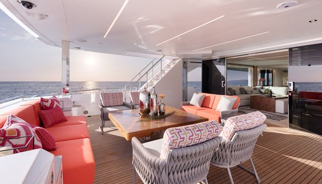 Louder Yacht 4