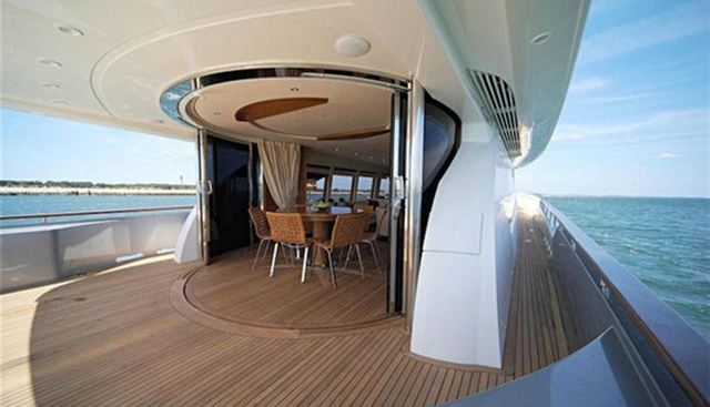 Eclipse Yacht 4