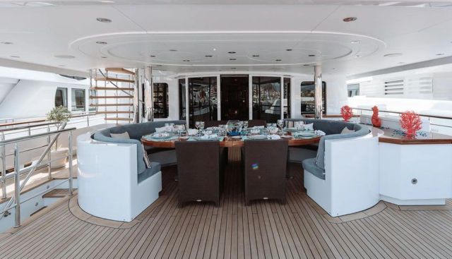 Rare Find Yacht 4