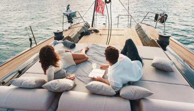 Vantanera Yacht 2