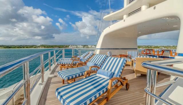 Lady Kathryn V Yacht 3