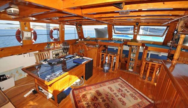 Artemis Yacht 2