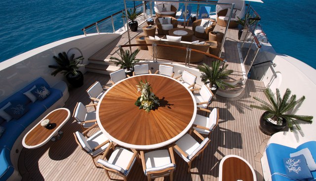 Vision Charter Yacht - 3