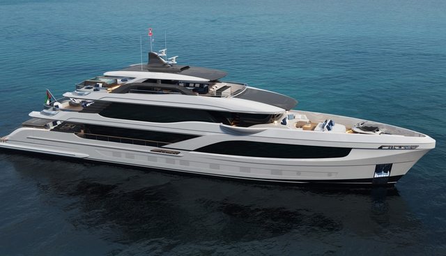 Suzie Q Yacht 3