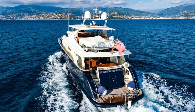 Ariston Five Yacht 5