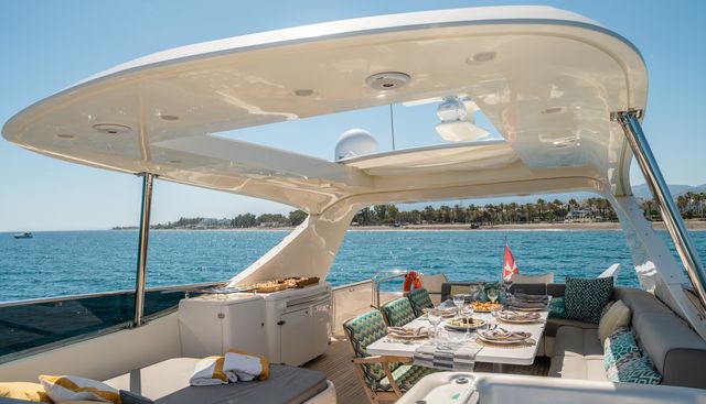 Timeout Together Yacht 4
