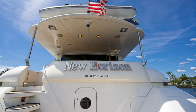 New Horizon Yacht 5