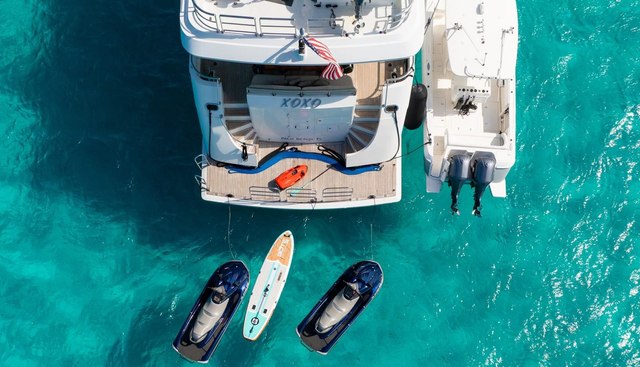 XOXO Yacht 5