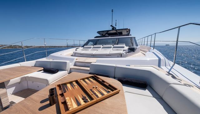 Spica Yacht 2