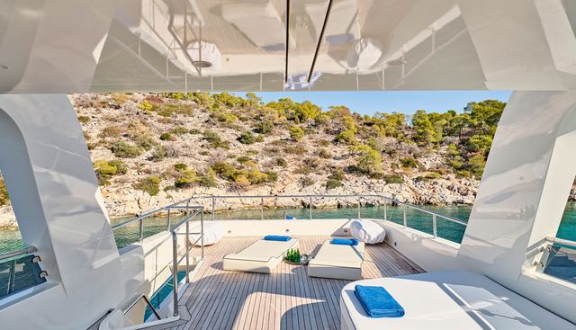 Condor A Yacht 3