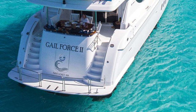 Gail Force II Yacht 4
