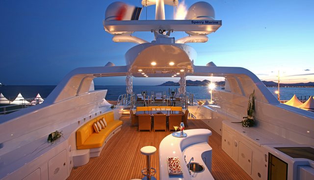 Platinum Yacht 3