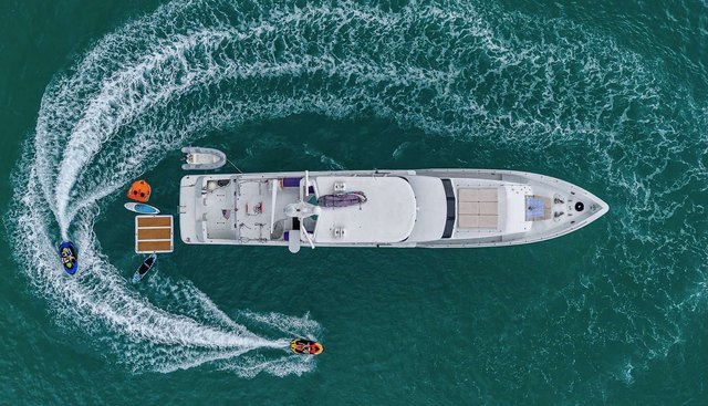 Perseverance Yacht 5