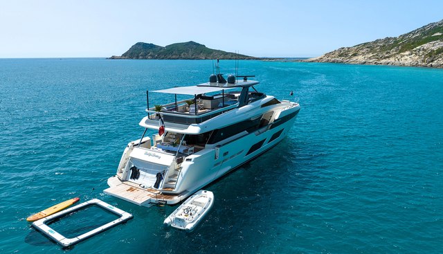 Daddy's Dream 2 Yacht 5