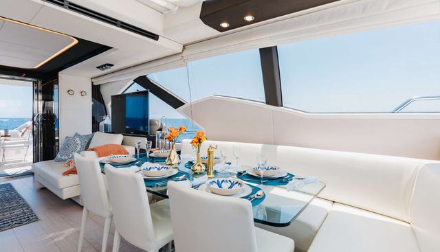 High Maintenance Yacht 5