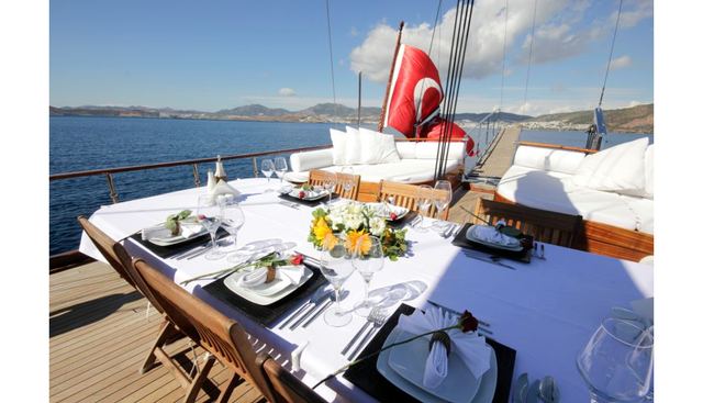 Princess Karia IV Yacht 3