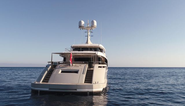 Endeavour 2 Yacht 5