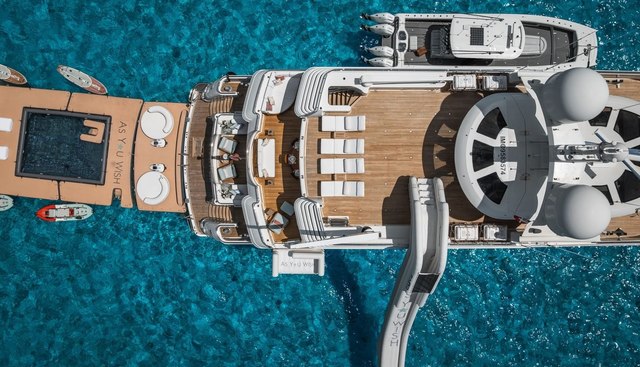 As You Wish Yacht 5