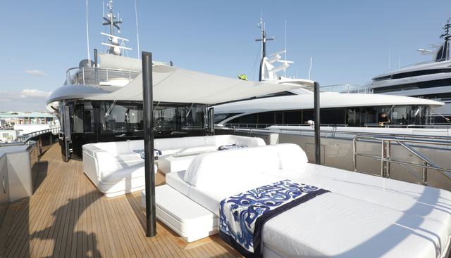 Perseverance Yacht 2
