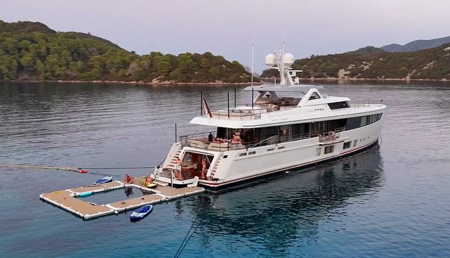 Calypso I Yacht 4