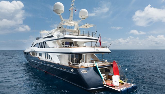 Come Prima Yacht 5