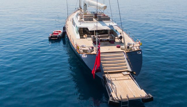 Favourite Child Yacht 5