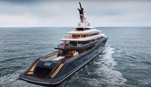Breakthrough Yacht 5