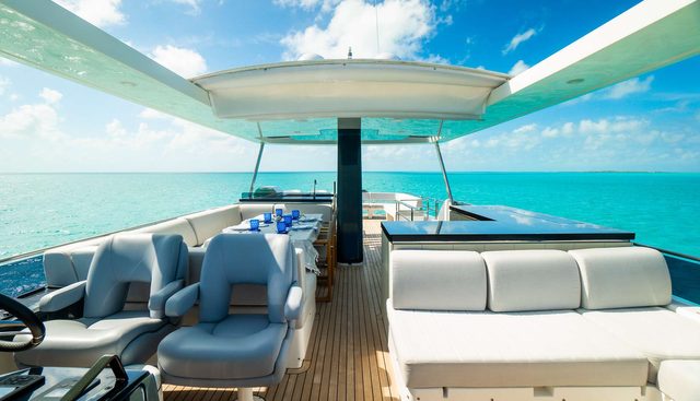 Norman's T4 Yacht 3