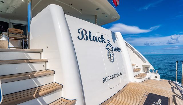 Black Swan Yacht 5