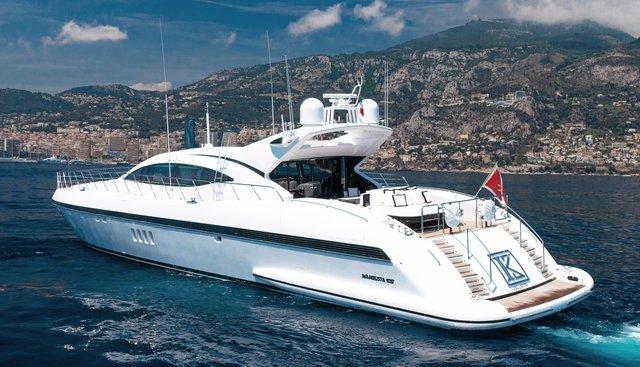 1K Yacht 5