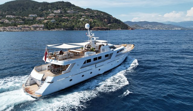 Backsoon Yacht 5