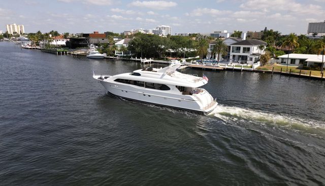 IV Tranquility Yacht 2