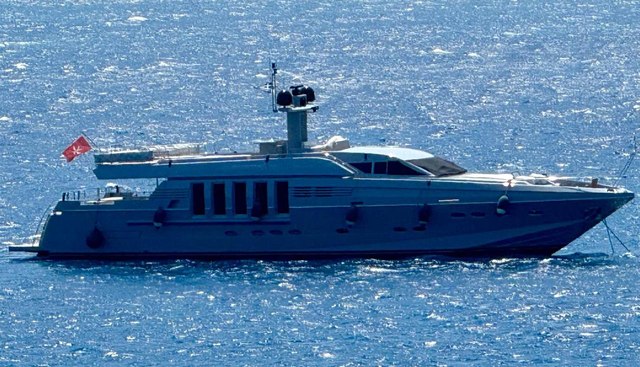 Not Guilty III Yacht 5