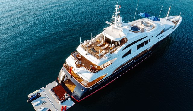 Next Chapter Yacht 5