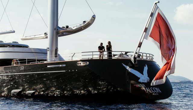 Maltese Falcon Yacht 5