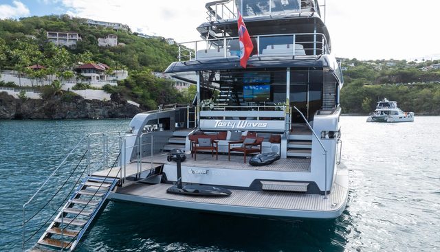 Tasty Waves Yacht 5