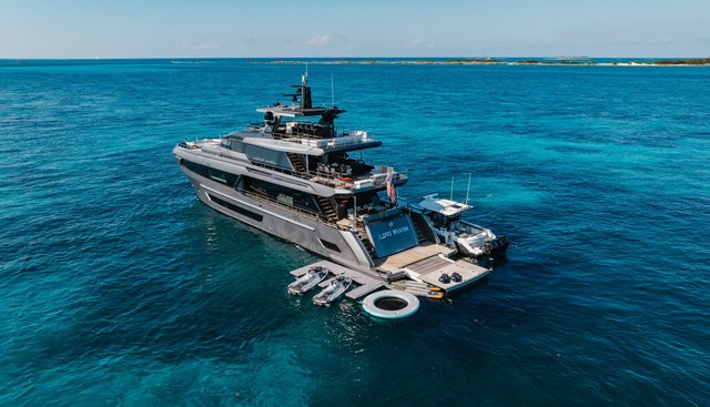 A Salt Weapon Yacht 5
